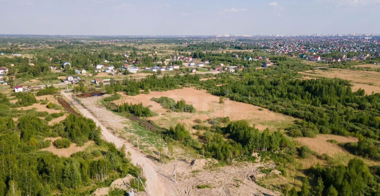 земля г Тюмень р-н Центральный фото 10