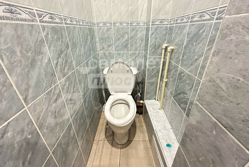 квартира г Липецк р-н Октябрьский 15-й микрорайон 11 фото 12