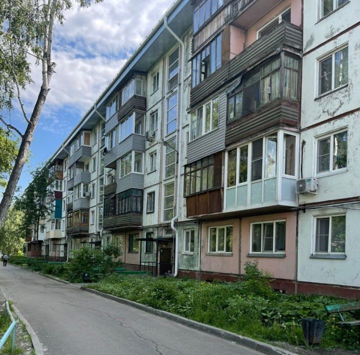 квартира г Бийск ул Ильи Мухачева 119 фото 12