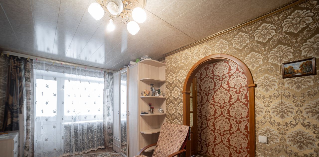 квартира г Томск р-н Кировский ул Вершинина 19 фото 3