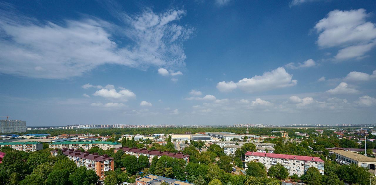 квартира г Краснодар р-н Прикубанский Славянский микрорайон ул Азовская 17 фото 14