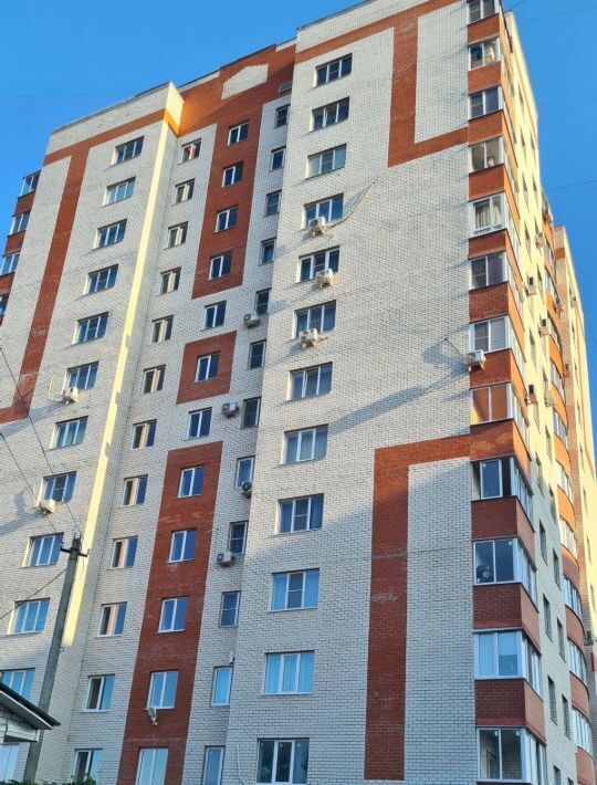 квартира г Курск р-н Сеймский проезд Магистральный 13е фото 1