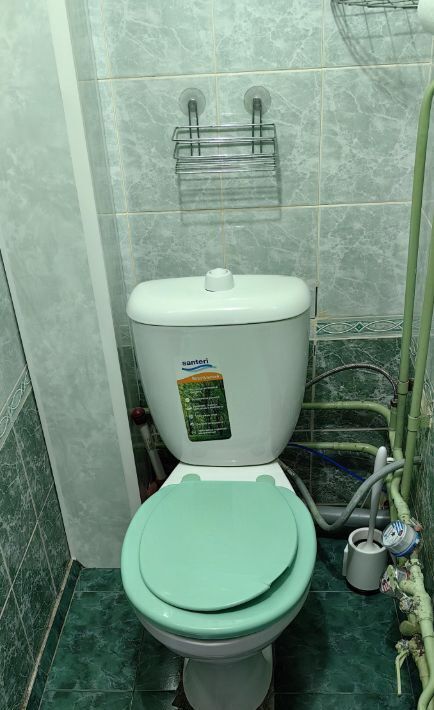 квартира г Норильск пр-кт Ленинский 43а фото 18