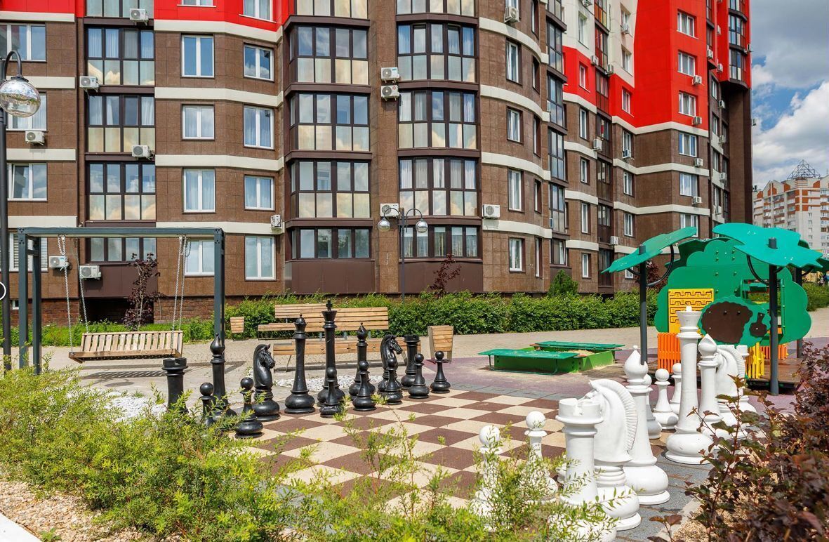 квартира г Брянск рп Радица-Крыловка Бежицкий район Московский мкр-н, 60 фото 13