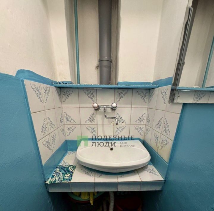 комната г Курган ул Красина 27 фото 6