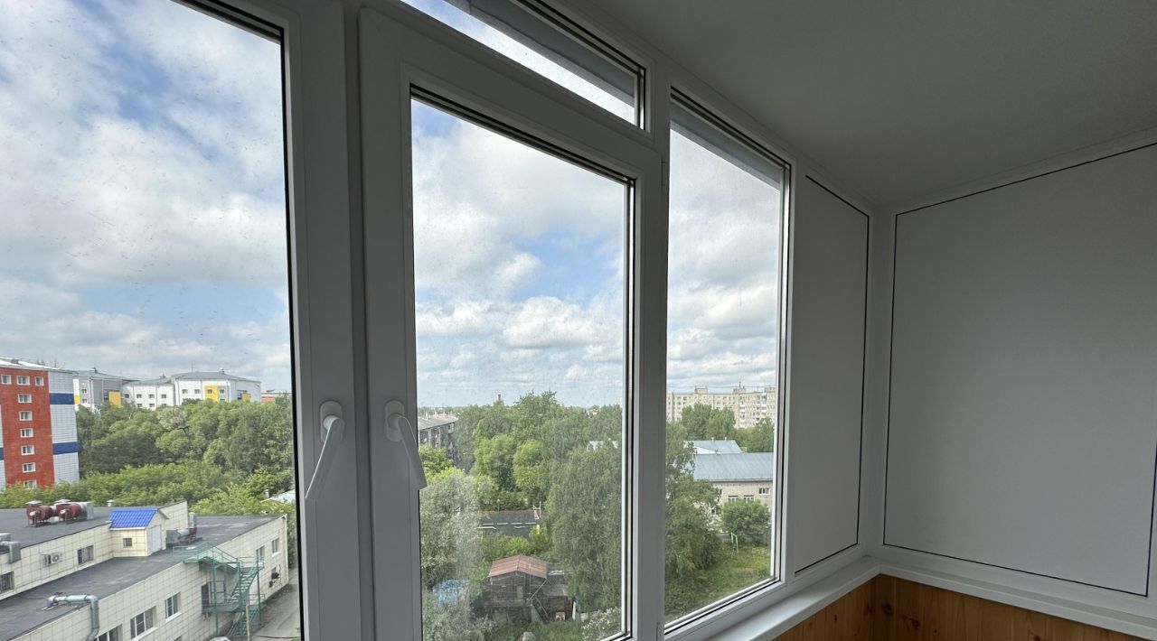 квартира г Томск р-н Кировский ул Красноармейская 135 фото 6