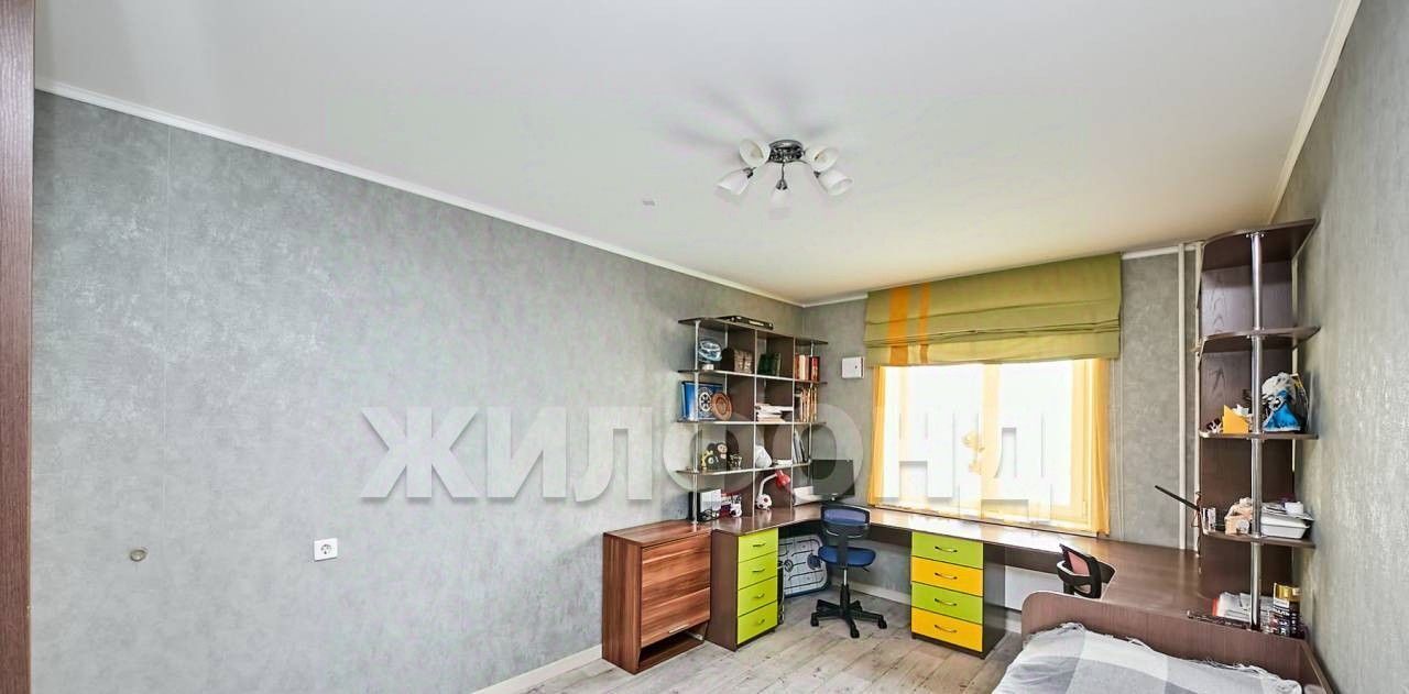 квартира г Томск р-н Октябрьский ул Василия Болдырева 5 фото 23