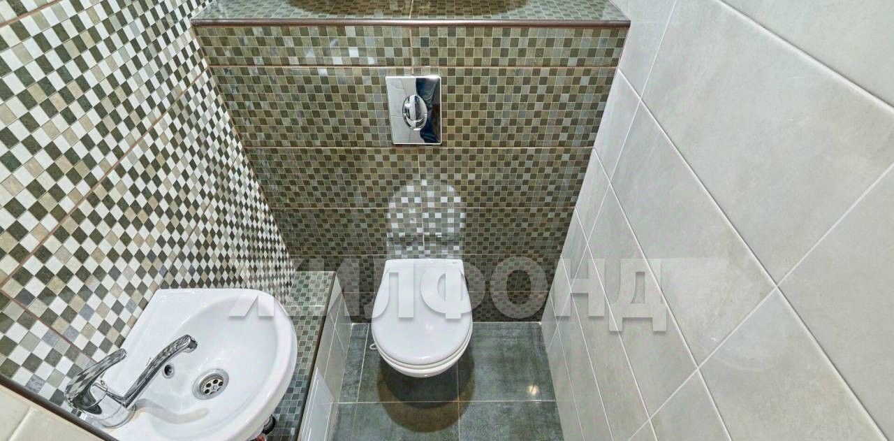 квартира г Томск р-н Октябрьский ул Василия Болдырева 5 фото 26