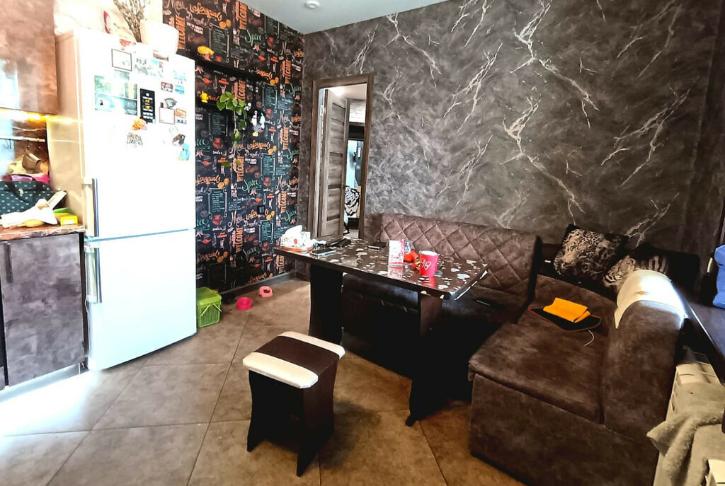квартира г Хабаровск р-н Кировский ул Казачья гора 15 фото 10