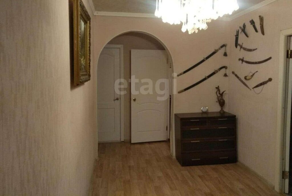 квартира р-н Аксайский г Аксай ул Садовая 22к/3 фото 6