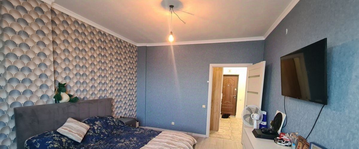 квартира г Курск р-н Сеймский проезд Магистральный 13е фото 7