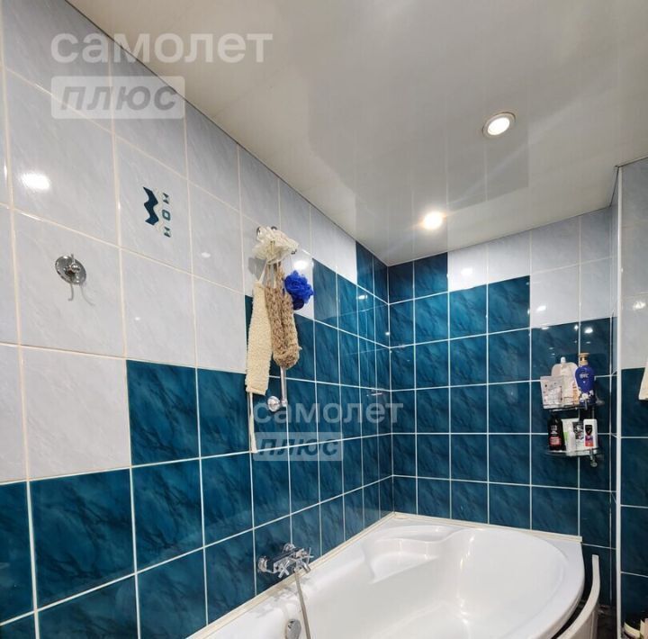 квартира г Курск р-н Центральный ул Школьная 54 фото 13