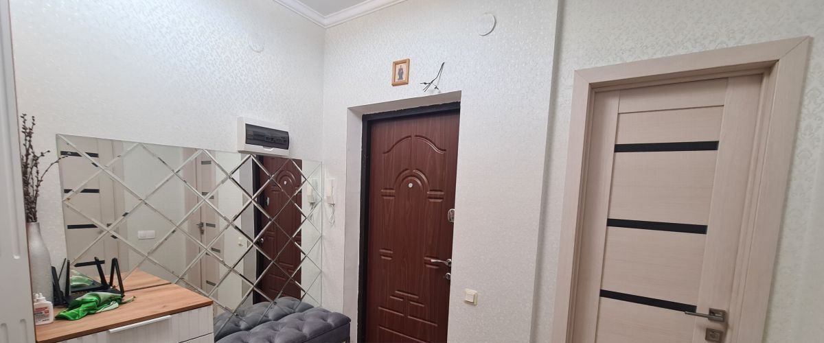 квартира г Курск р-н Сеймский проезд Магистральный 13е фото 18