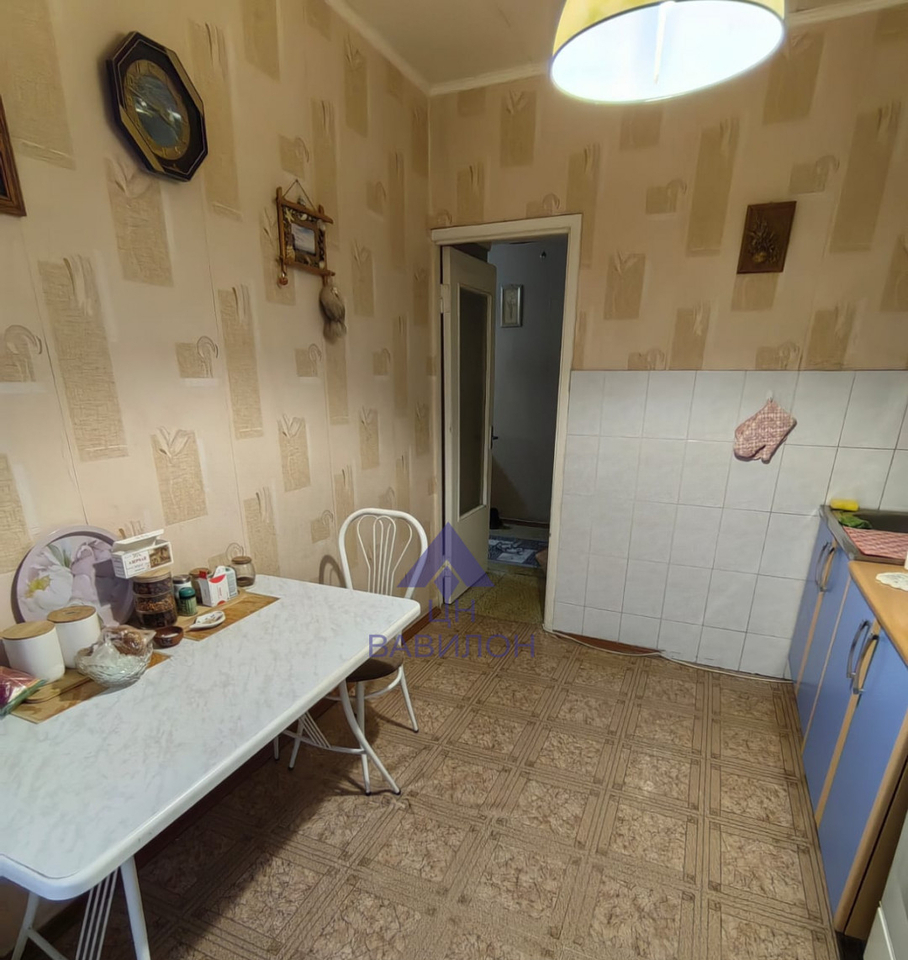 квартира г Волгодонск квартал А В-5 пр-кт Курчатова 47 фото 8