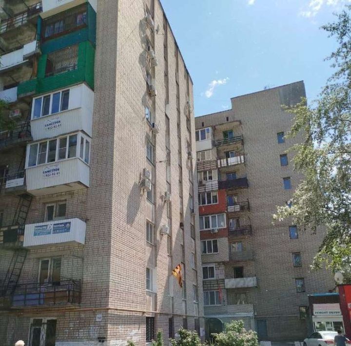 комната г Самара Безымянка ул Ташкентская 162 фото 12