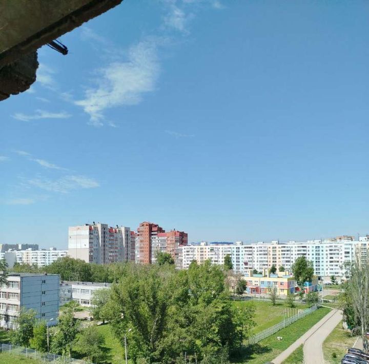 комната г Самара Безымянка ул Ташкентская 162 фото 17