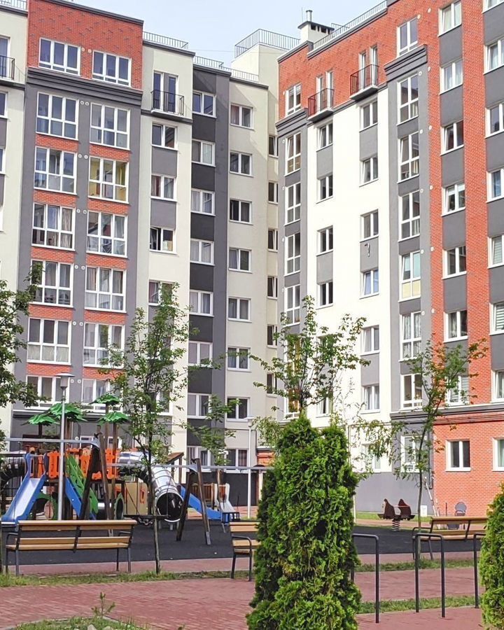 квартира г Калининград р-н Московский ул Коммунистическая 28а фото 8