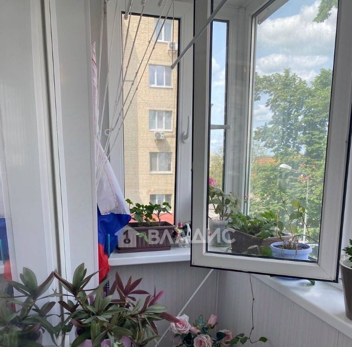 квартира г Белгород Западный ул 5 Августа 28 фото 13