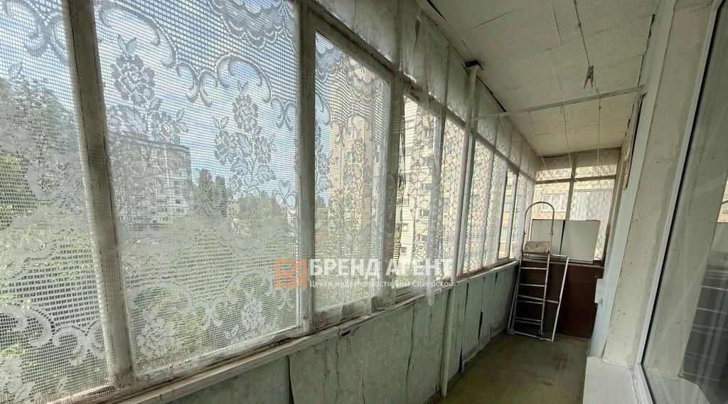 квартира г Белгород Западный ул Привольная 8 фото 12