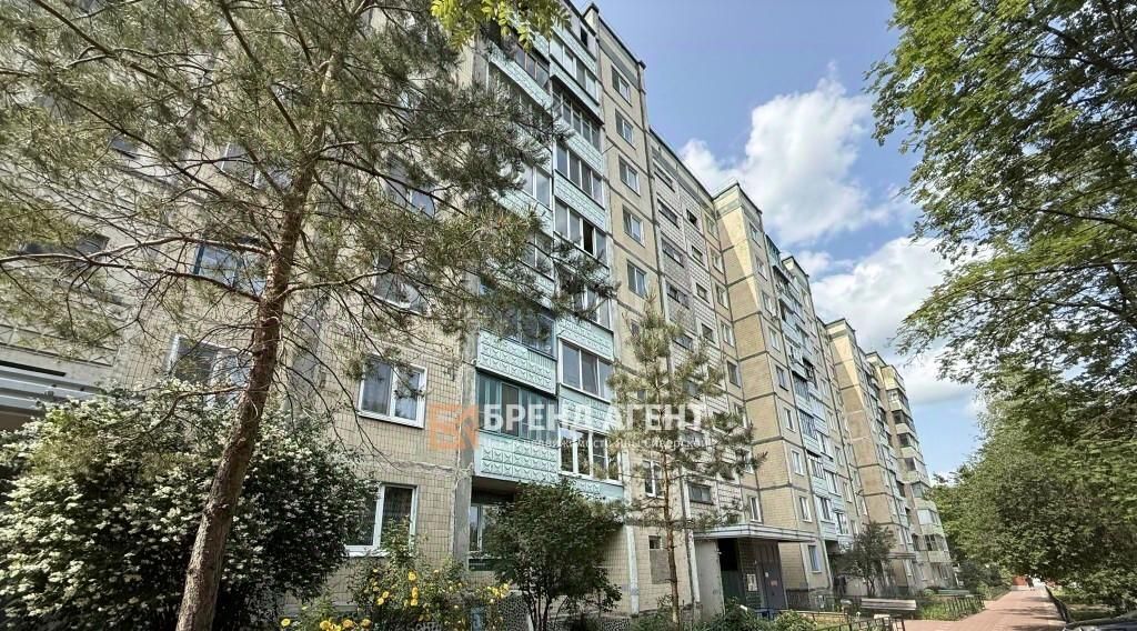 квартира г Белгород Западный ул Привольная 8 фото 13