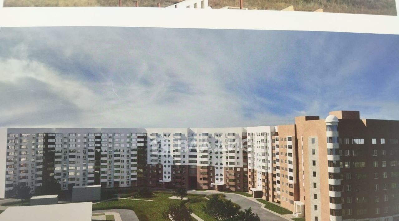 квартира г Белгород Западный ул Щорса 55а фото 12