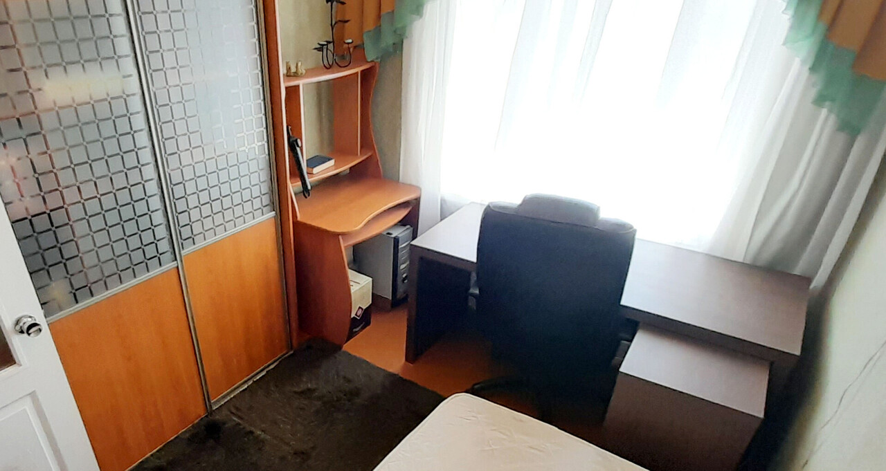 квартира г Нижний Тагил р-н Дзержинский Вагонка ул Зари 2 м-н фото 20