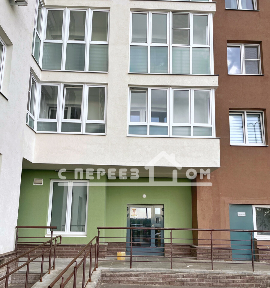 квартира г Нижний Новгород р-н Нижегородский 1-й жилой район Верхние Печёры м-н, Композитора Касьянова, 11 фото 27