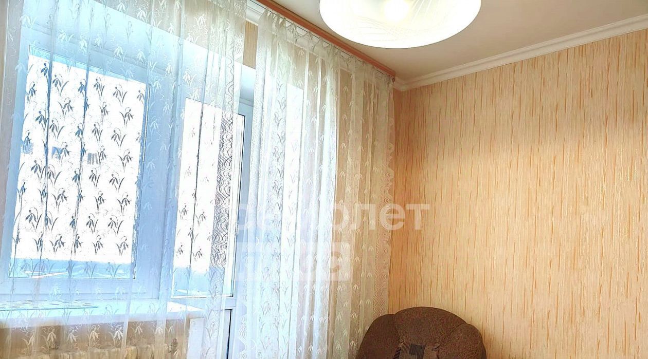 квартира г Липецк р-н Октябрьский ул им. Генерала Меркулова 10а фото 9