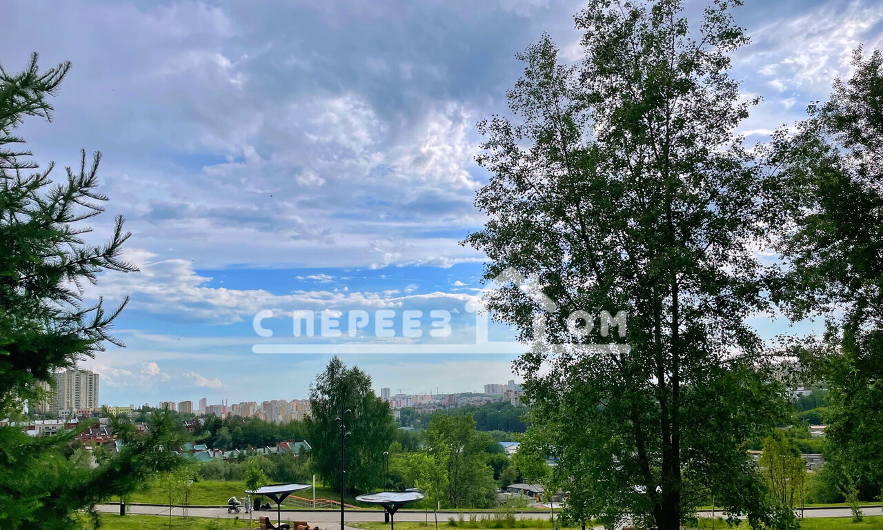 квартира г Нижний Новгород р-н Нижегородский 1-й жилой район Верхние Печёры м-н, Композитора Касьянова, 11 фото 36