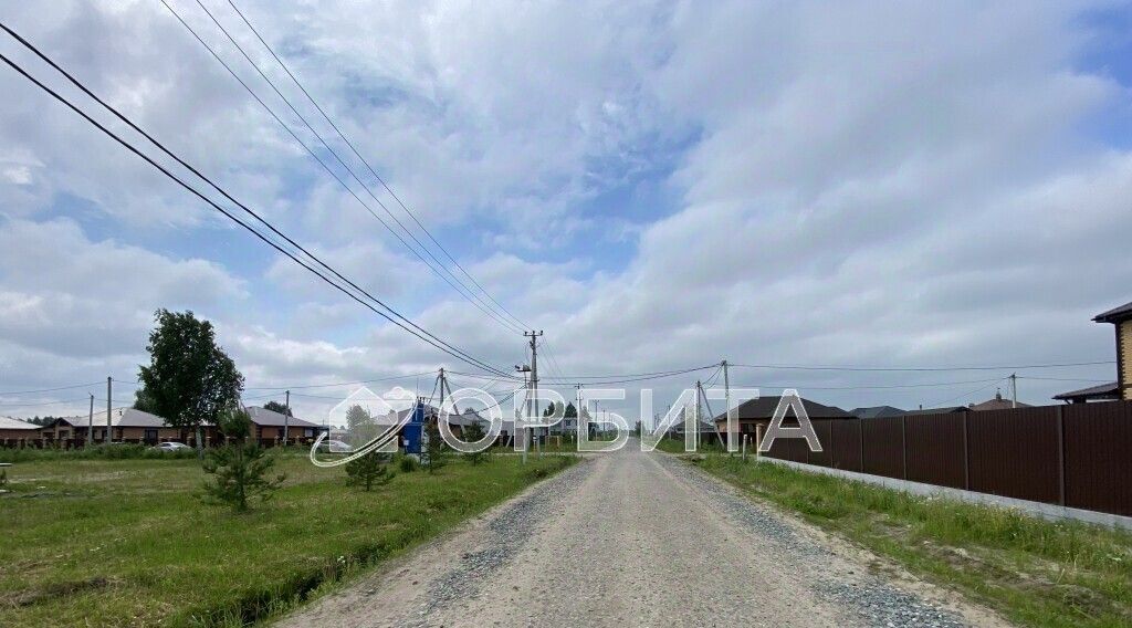 дом г Тюмень р-н Центральный снт Березняки фото 18