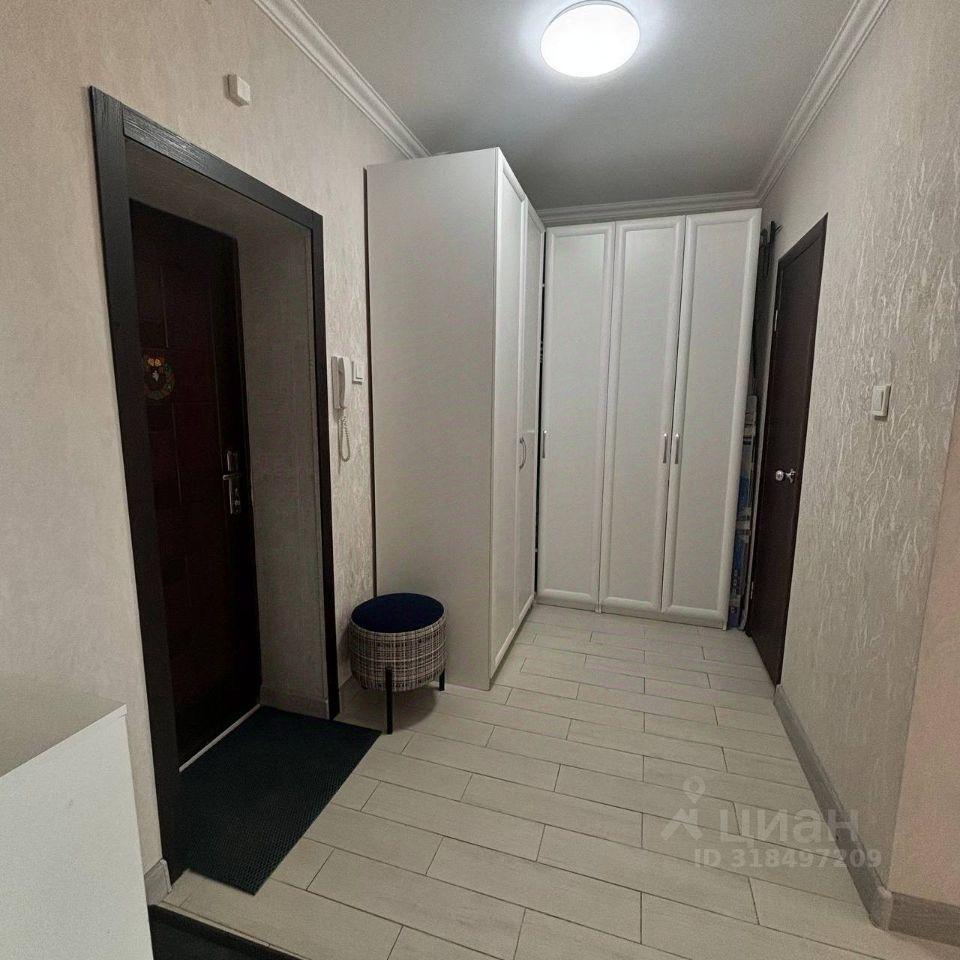 квартира г Домодедово д Щербинка Индустриальная улица, 16 фото 14