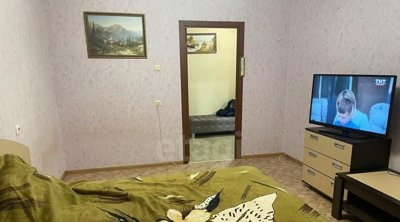 квартира г Тюмень р-н Восточный ул Пермякова 70к/1 фото 5