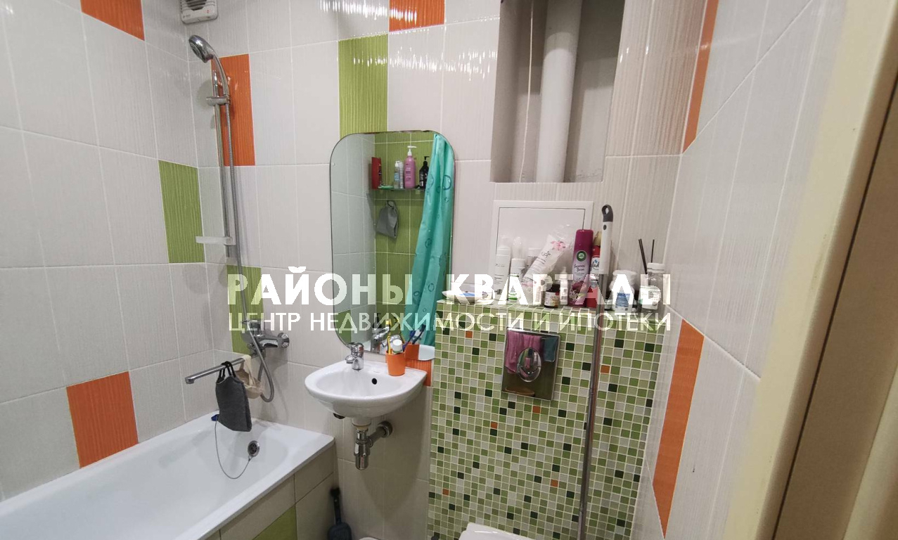 квартира г Челябинск р-н Центральный ул Верхнеуральская 11 фото 16