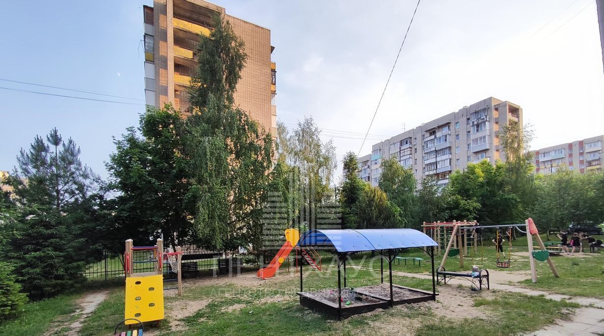квартира г Владимир р-н Ленинский ул Верхняя Дуброва 26а фото 28