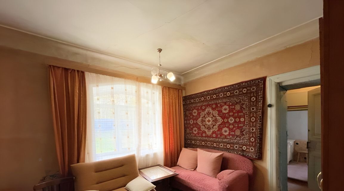 квартира р-н Кольчугинский г Кольчугино ул. Карла Маркса, 8 фото 7
