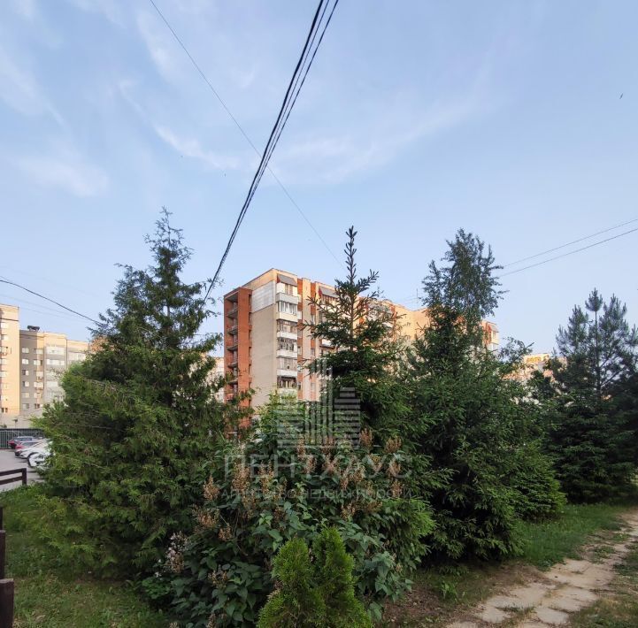 квартира г Владимир р-н Ленинский ул Верхняя Дуброва 26а фото 29