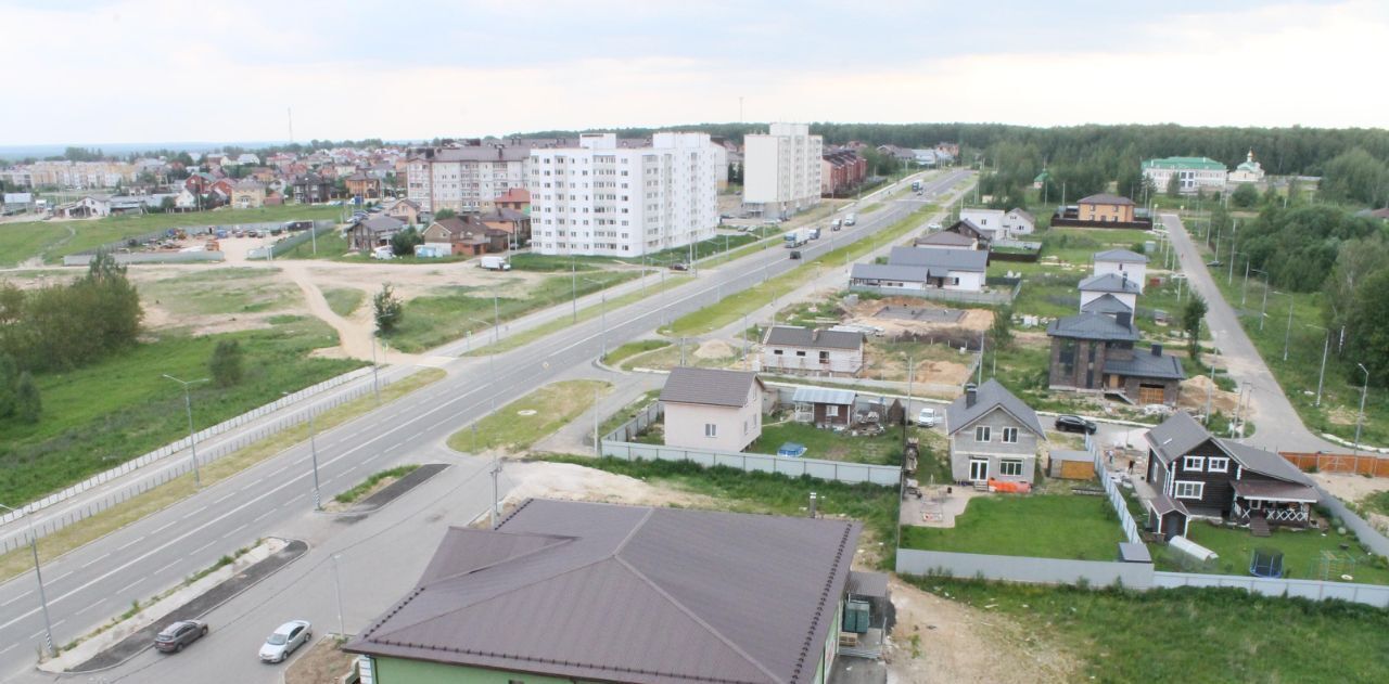 квартира г Владимир р-н Ленинский ул Всесвятская 12 фото 20