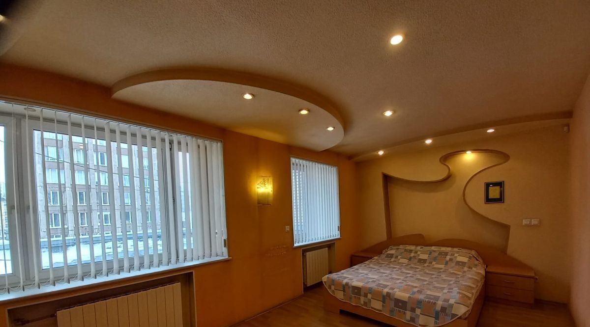 квартира г Мурманск р-н Октябрьский пр-кт Ленина 46 фото 4