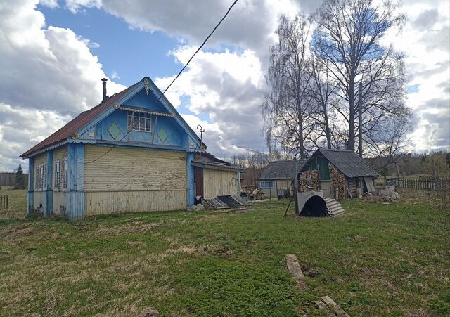 дом д Пестово 7, Ильинско-Подомское фото