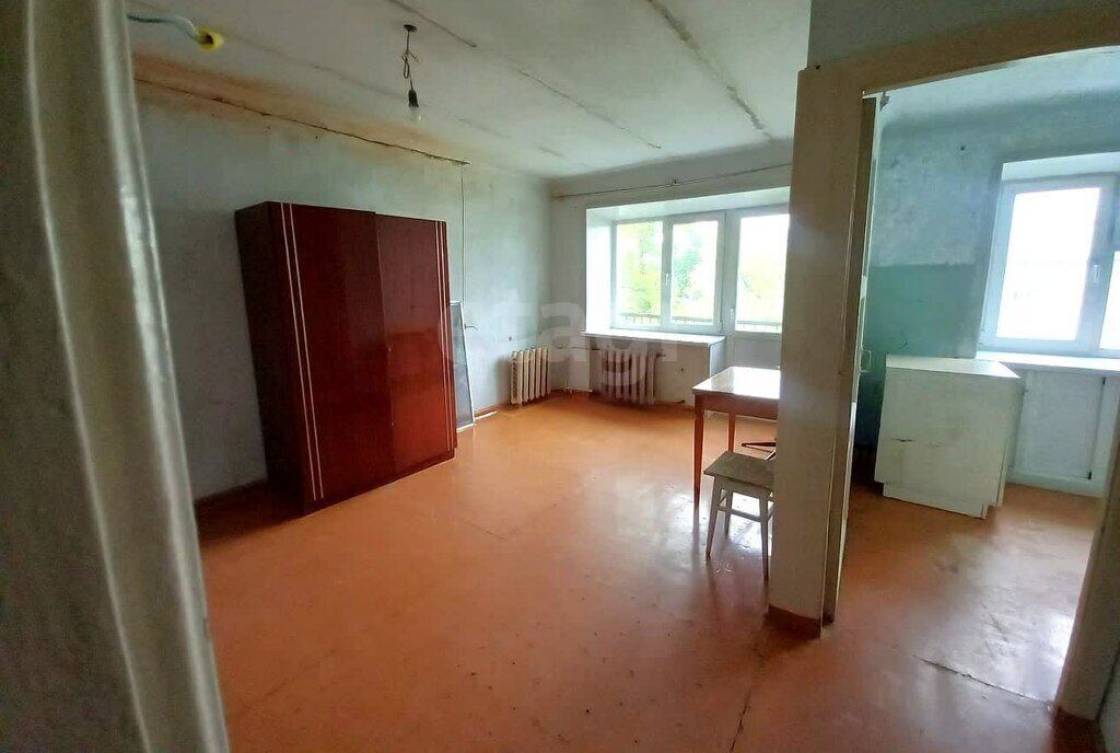 квартира г Комсомольск-на-Амуре ул Севастопольская 2 фото 1