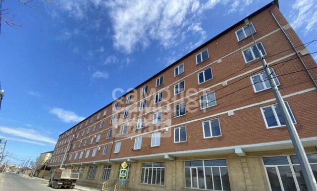 квартира ул. Назима Казиахмедова, 1Г фото