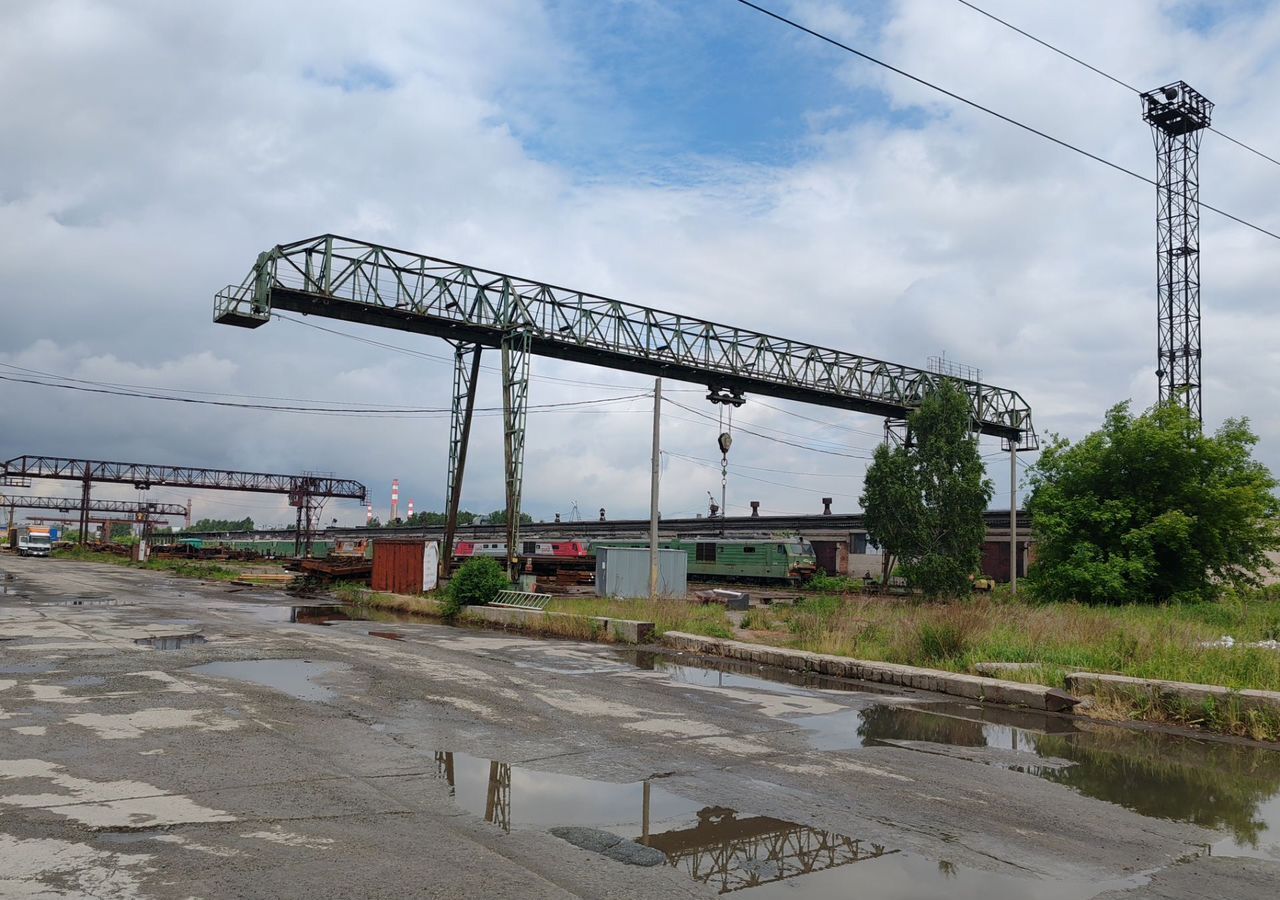 земля г Челябинск р-н Металлургический ул Героев Танкограда 17п фото 1