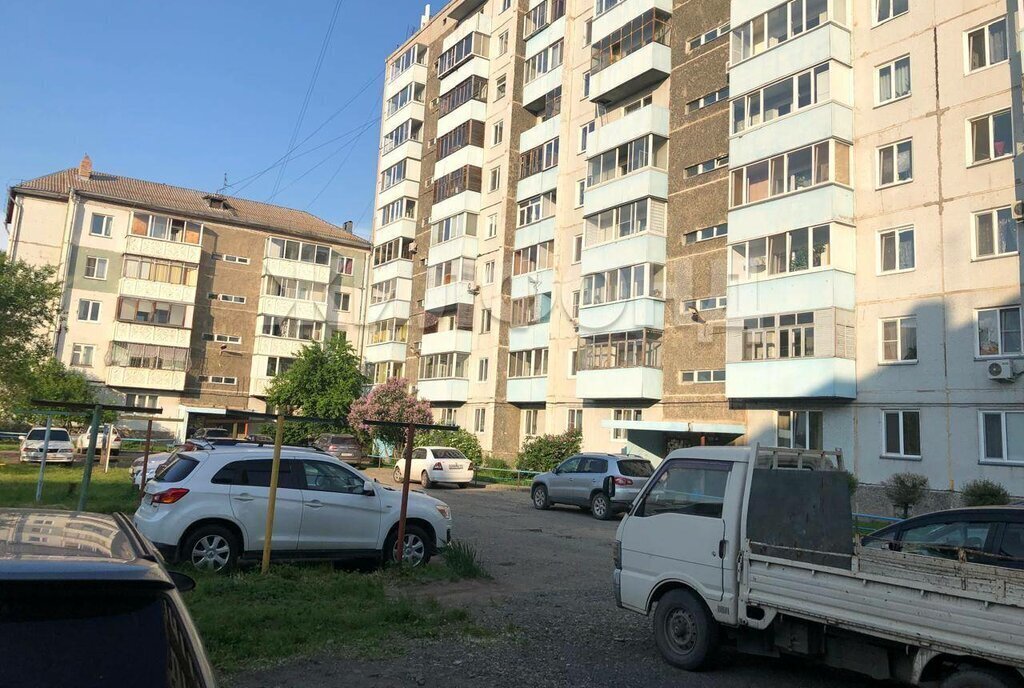квартира г Абакан ул Аскизская 216 фото 19