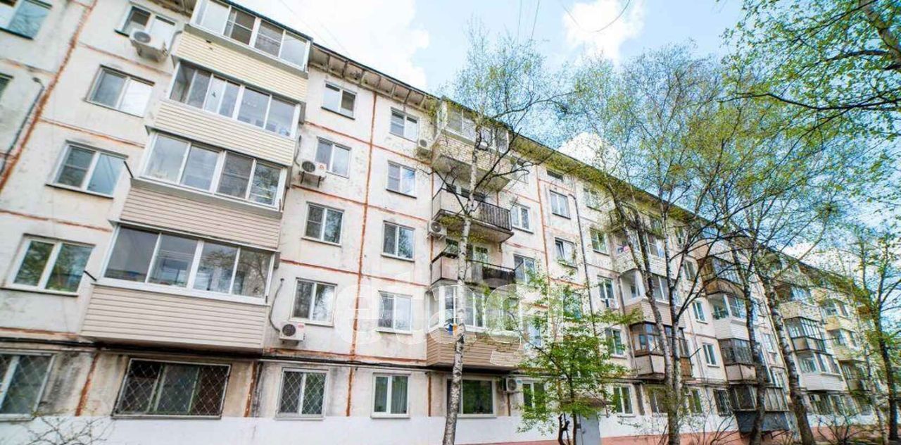 квартира г Хабаровск р-н Индустриальный ул Калараша 20 1-й мкр фото 15