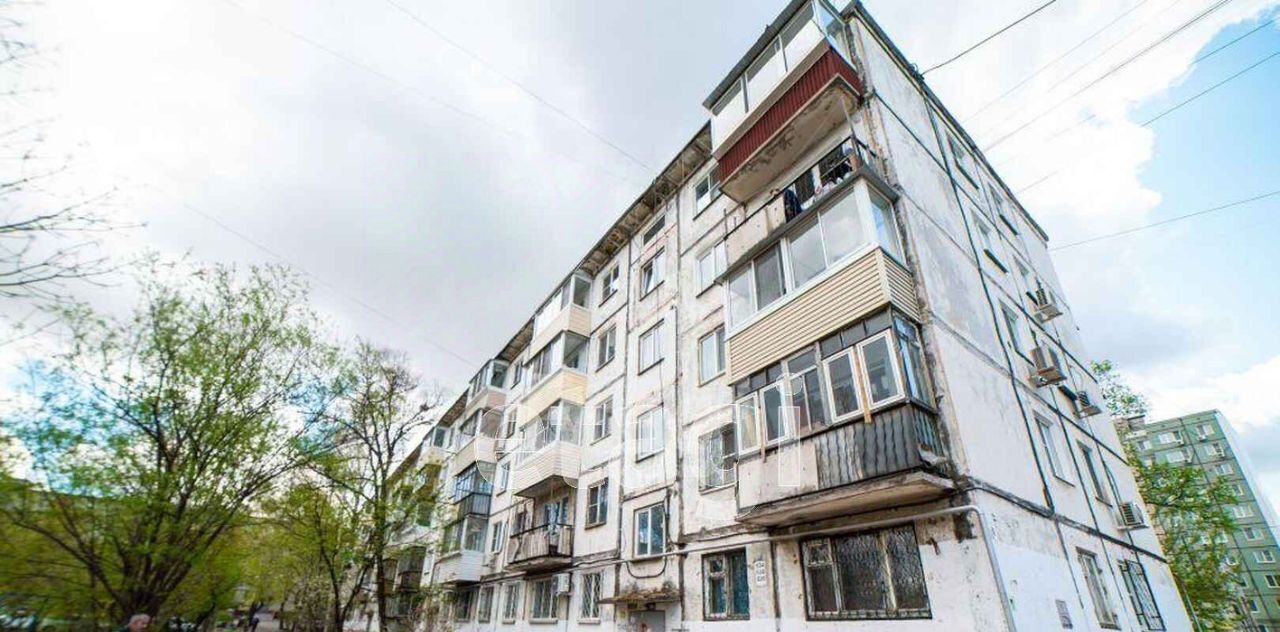 квартира г Хабаровск р-н Индустриальный ул Калараша 20 1-й мкр фото 16
