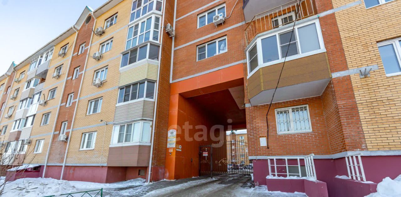 квартира г Хабаровск р-н Индустриальный ул Фурманова 8 фото 20