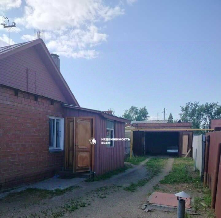 дом г Челябинск р-н Советский ул Животноводческая 15 фото 14