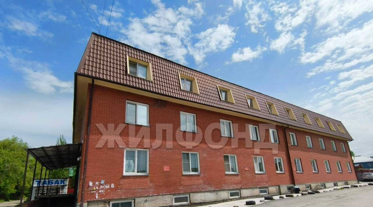 квартира г Новосибирск Заельцовская ул Солидарности 13 фото 17