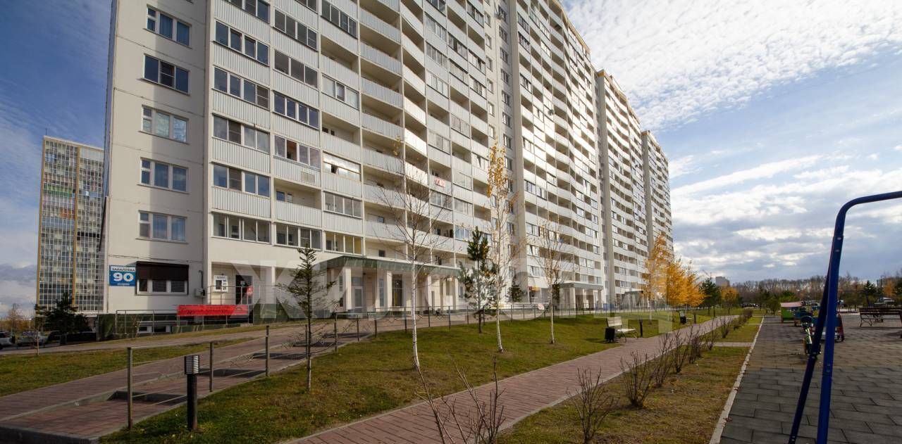 квартира г Новосибирск р-н Ленинский ул Забалуева 90 жилой массив Радуга Сибири Площадь Маркса фото 22