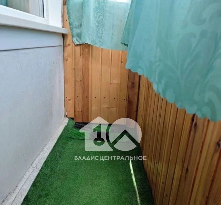 квартира г Новосибирск Гагаринская ул Кропоткина 98 фото 9